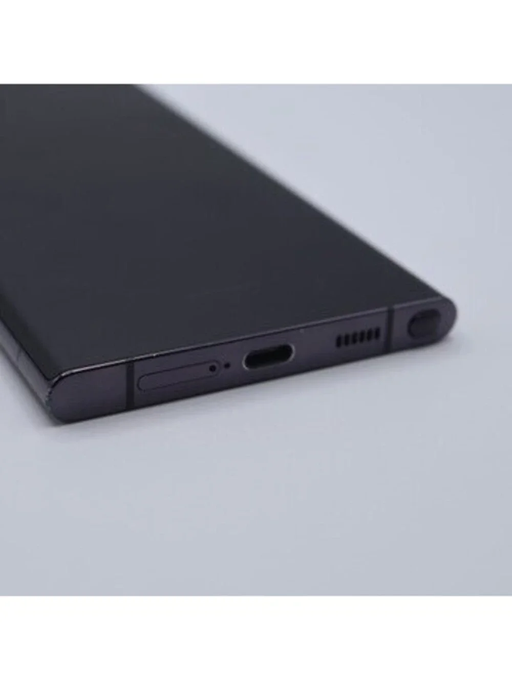 Samsung Galaxy s22 Ultra Black Excellent
